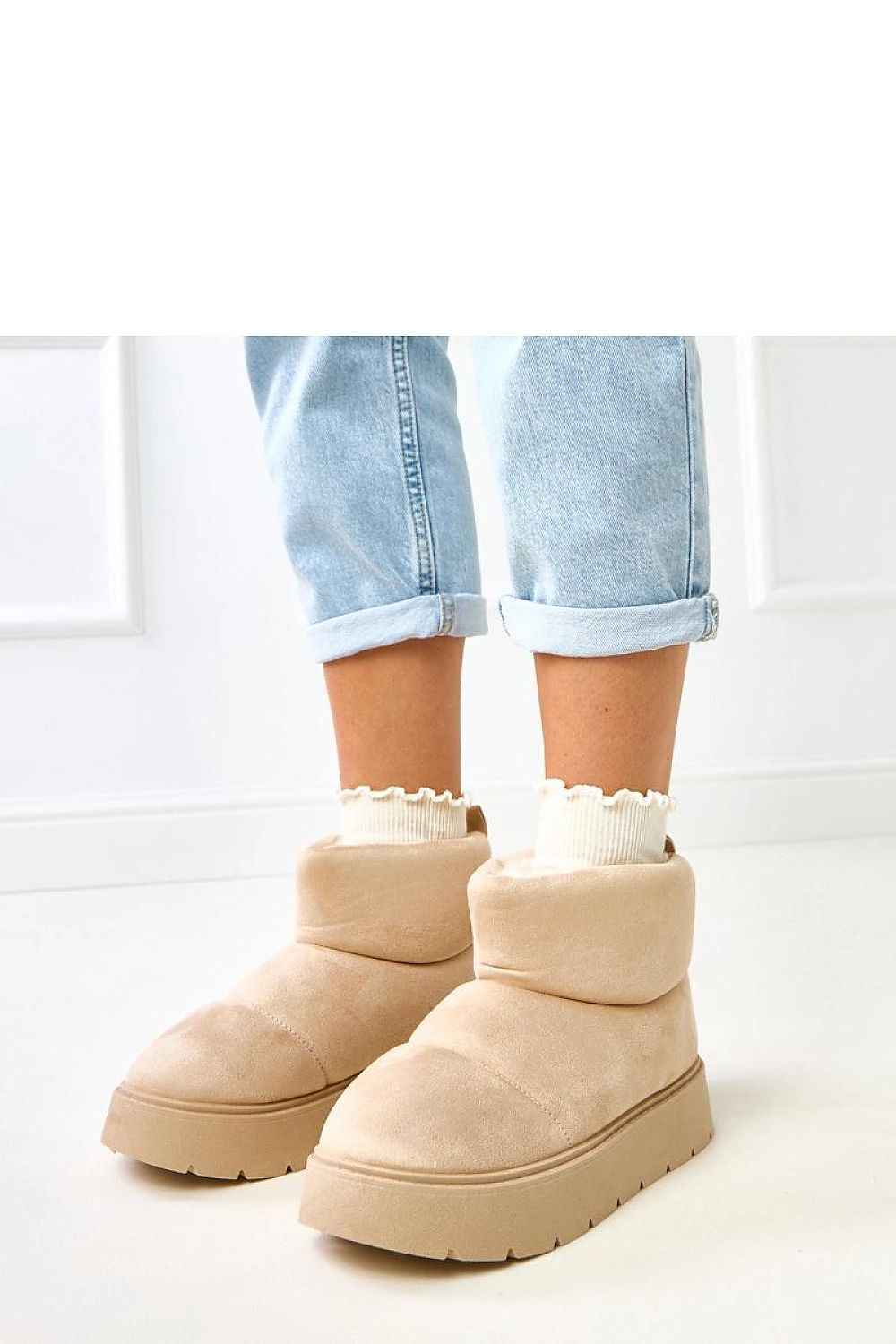 Snow boots model 218136