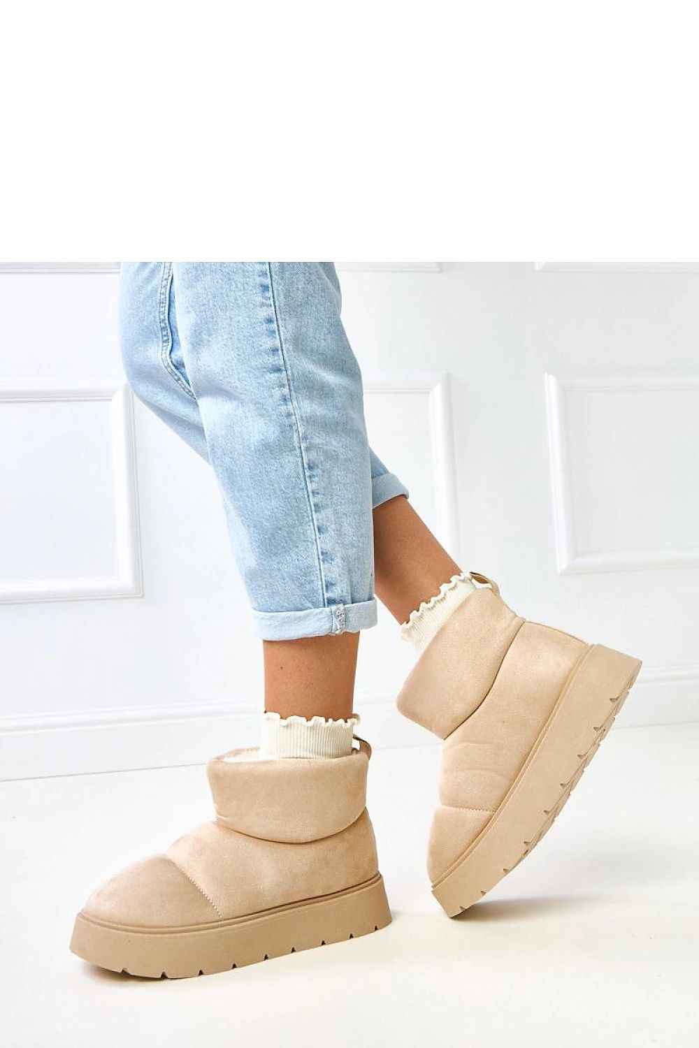 Snow boots model 218136