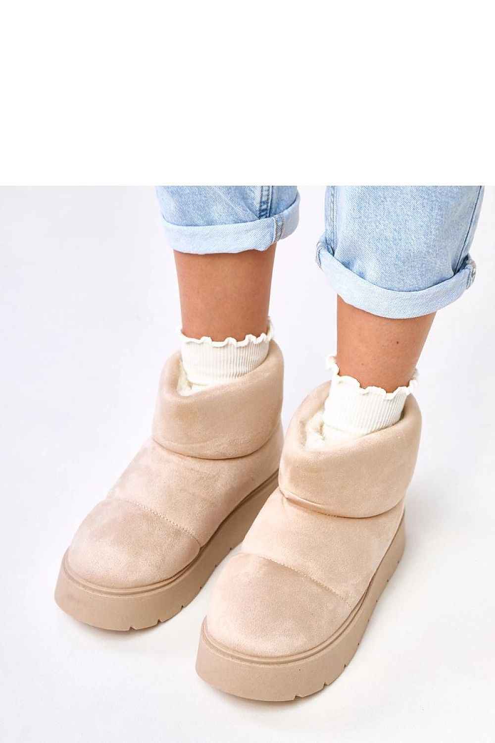 Snow boots model 218136