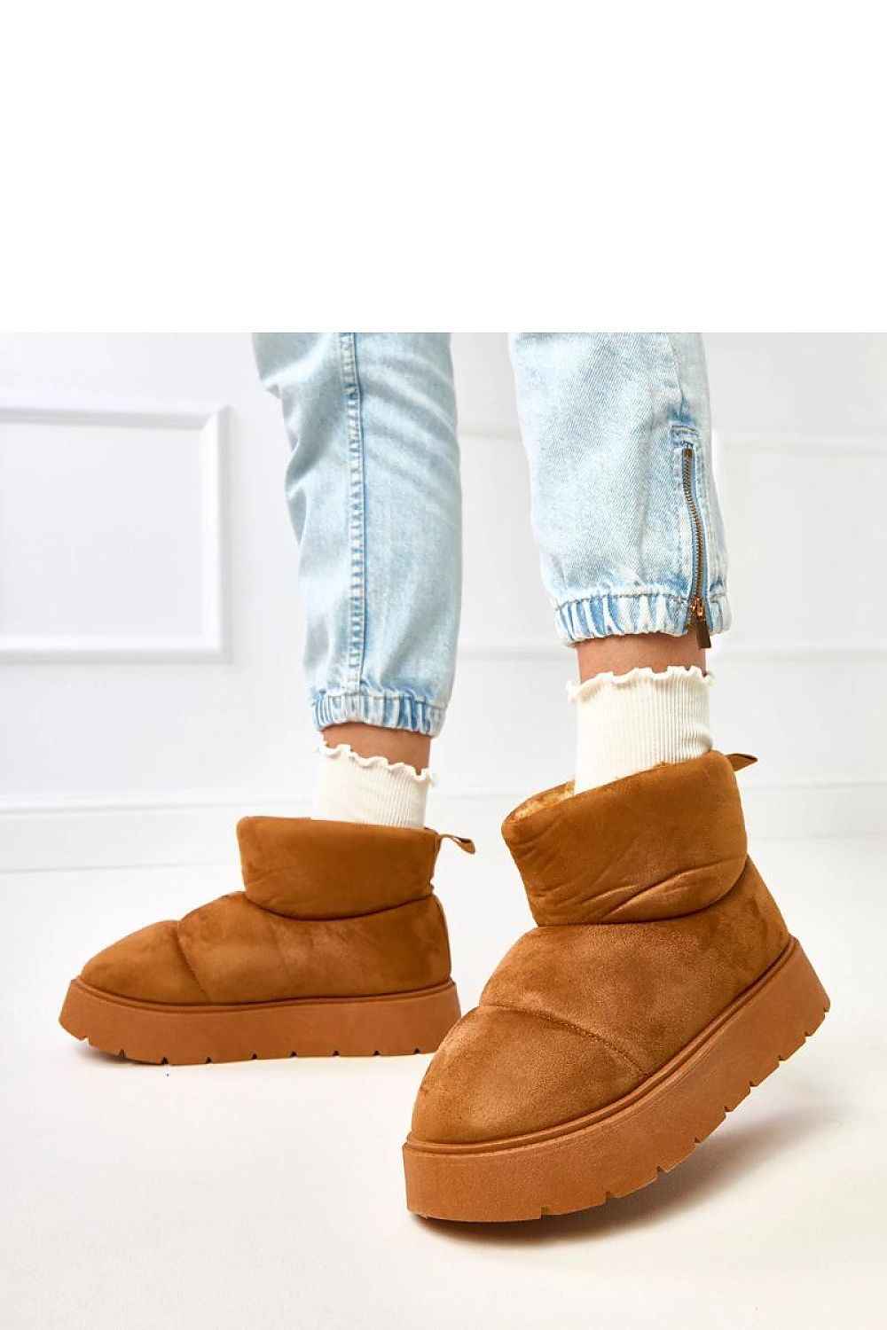 Snow boots model 218137