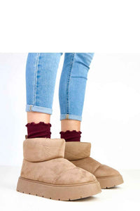 Snow boots model 218138