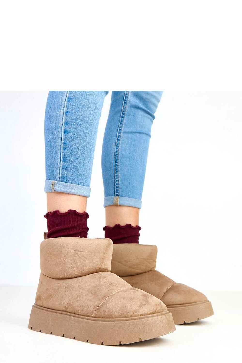 Snow boots model 218138