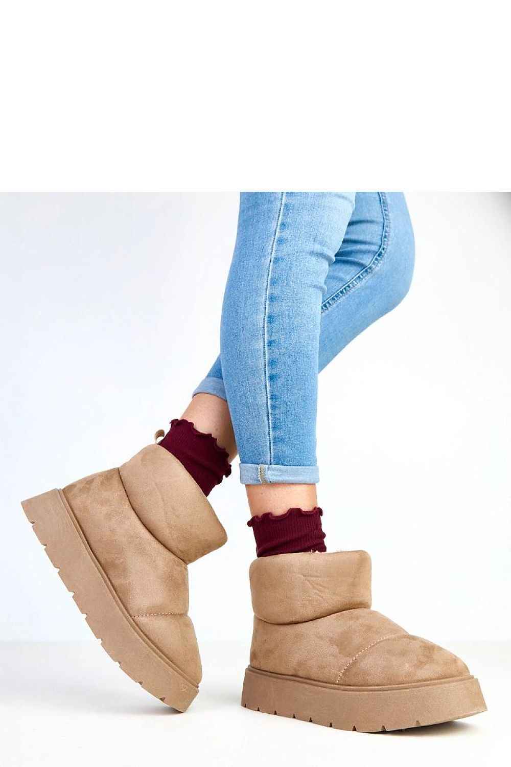 Snow boots model 218138