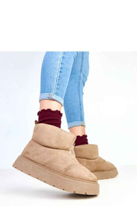 Snow boots model 218138