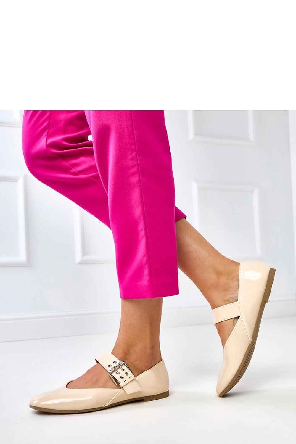 Ballet flats model 218144