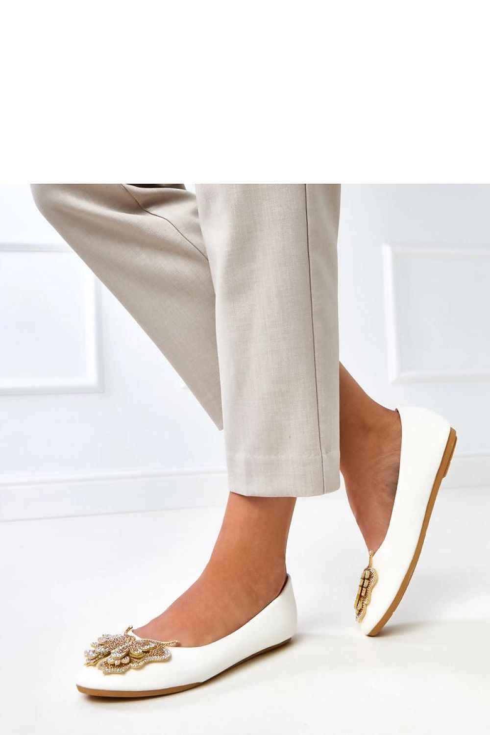 Ballet flats model 218163