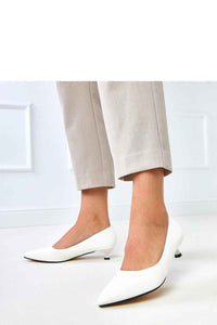 Heel pumps model 218166
