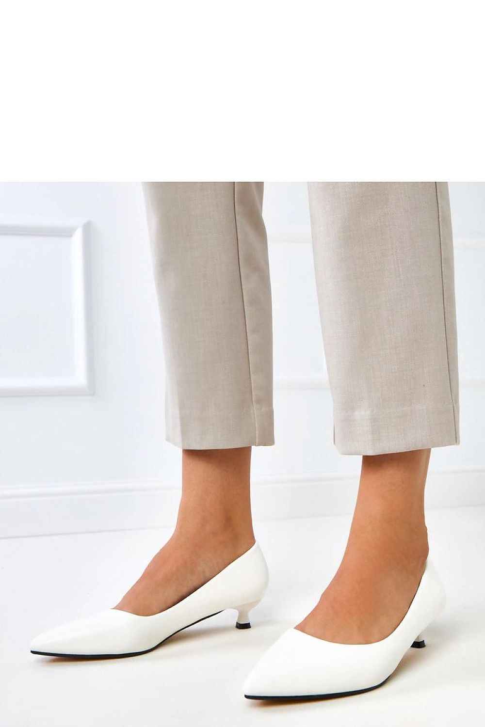 Heel pumps model 218166