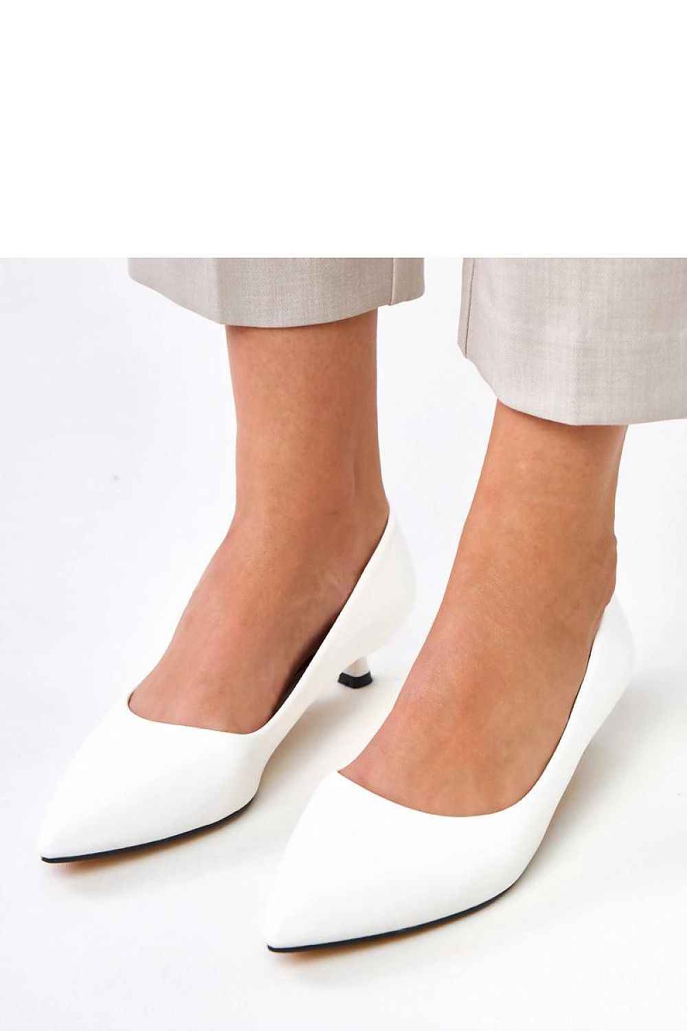 Heel pumps model 218166