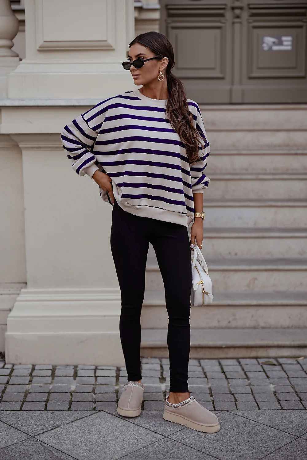Sweatshirt model 218186