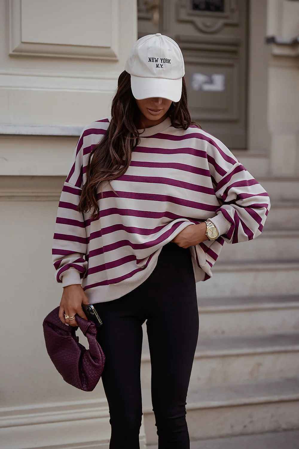 Sweatshirt model 218187