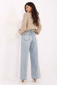 Jeans model 218197