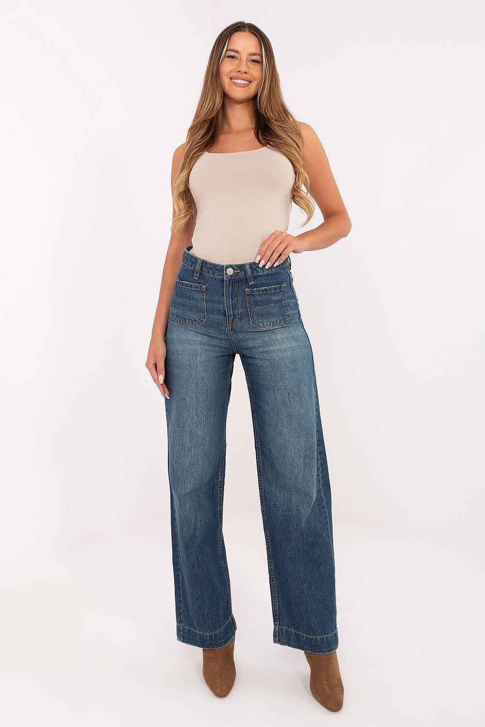 Jeans model 218204
