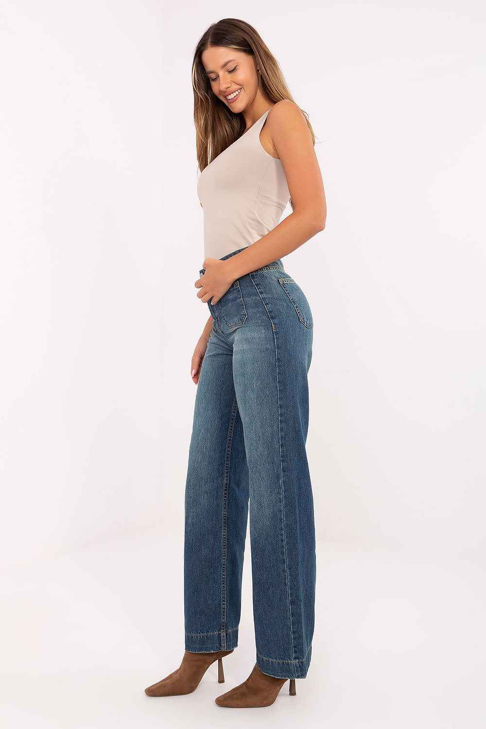 Jeans model 218204