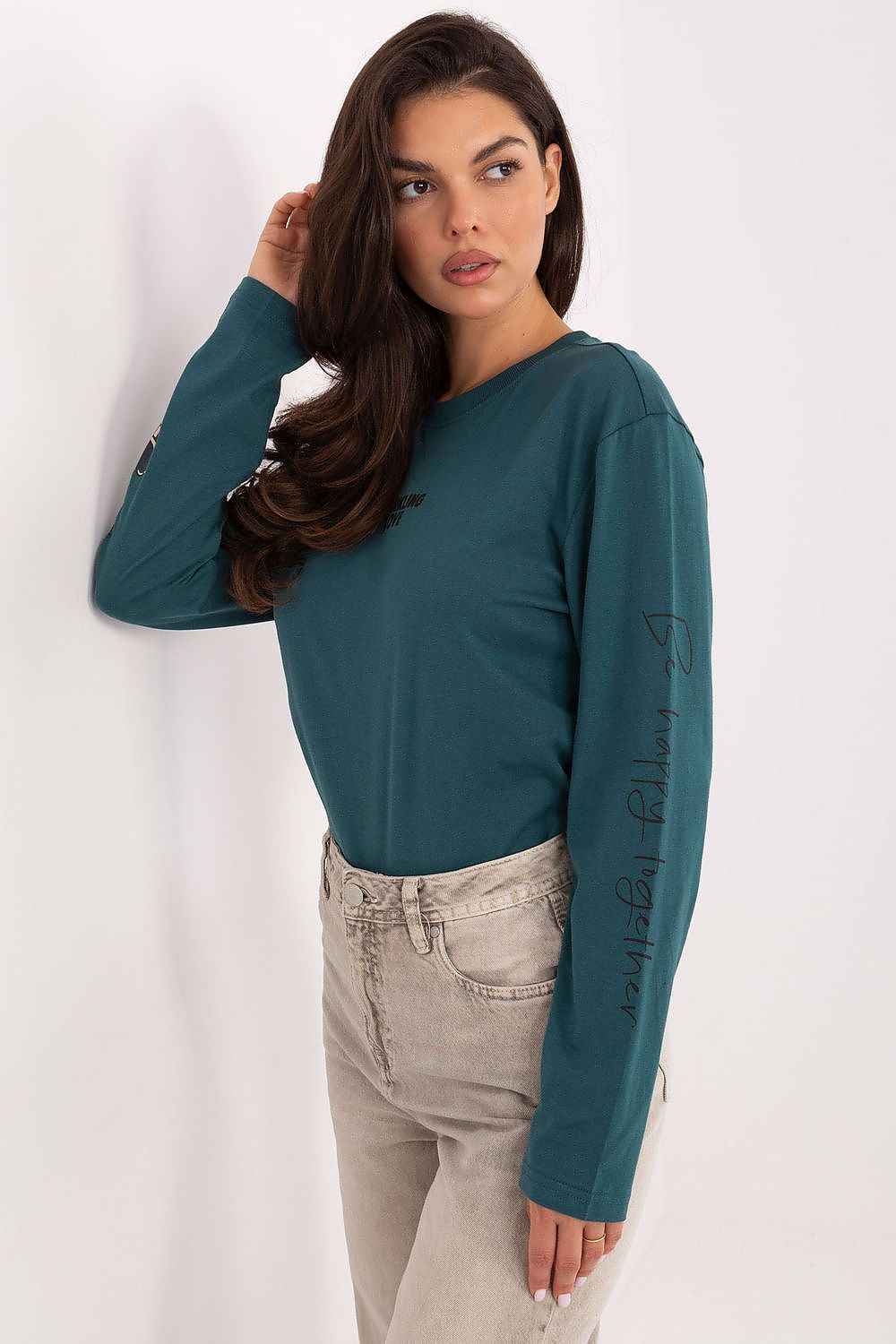 Blouse model 218209