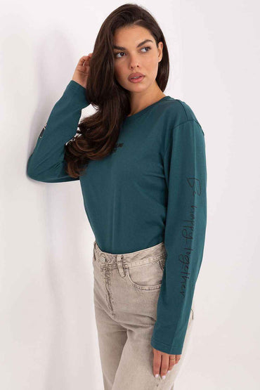 Blouse model 218209