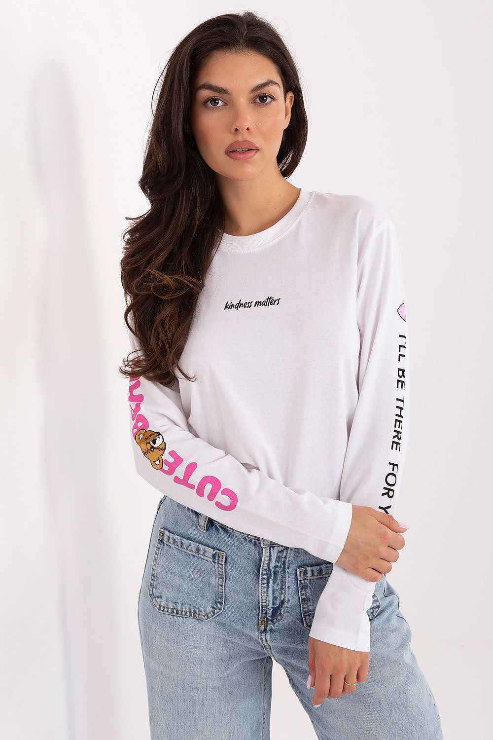 Blouse model 218210