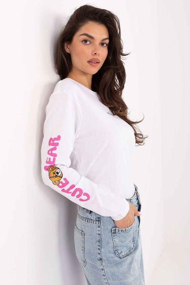 Blouse model 218210
