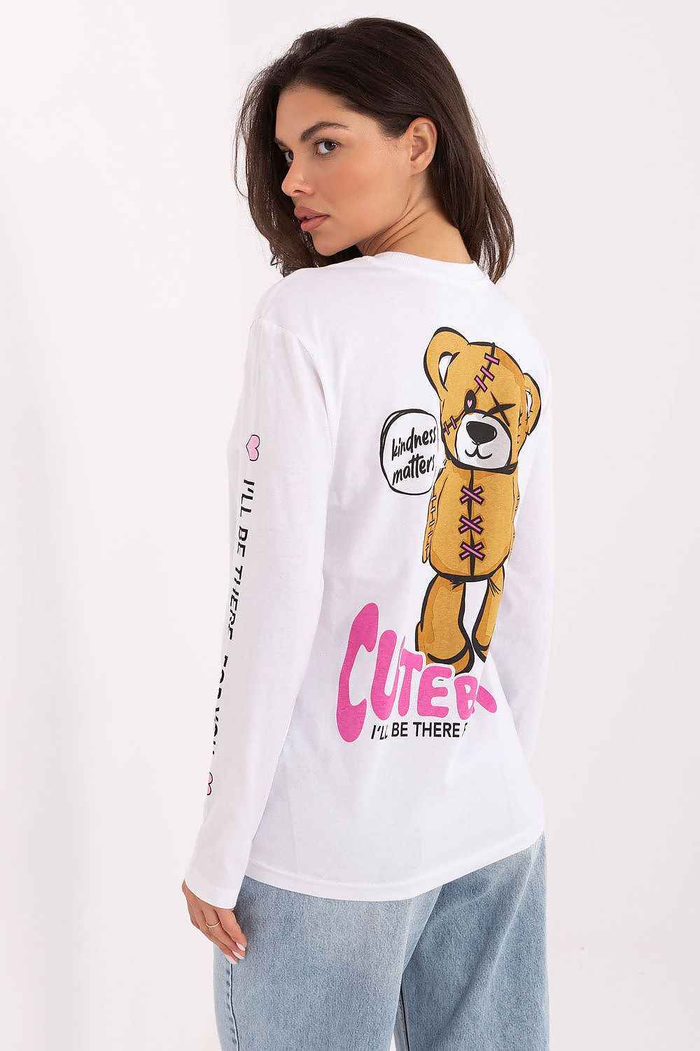 Blouse model 218210
