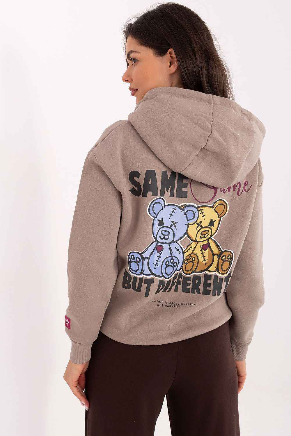 Sweatshirt model 218213