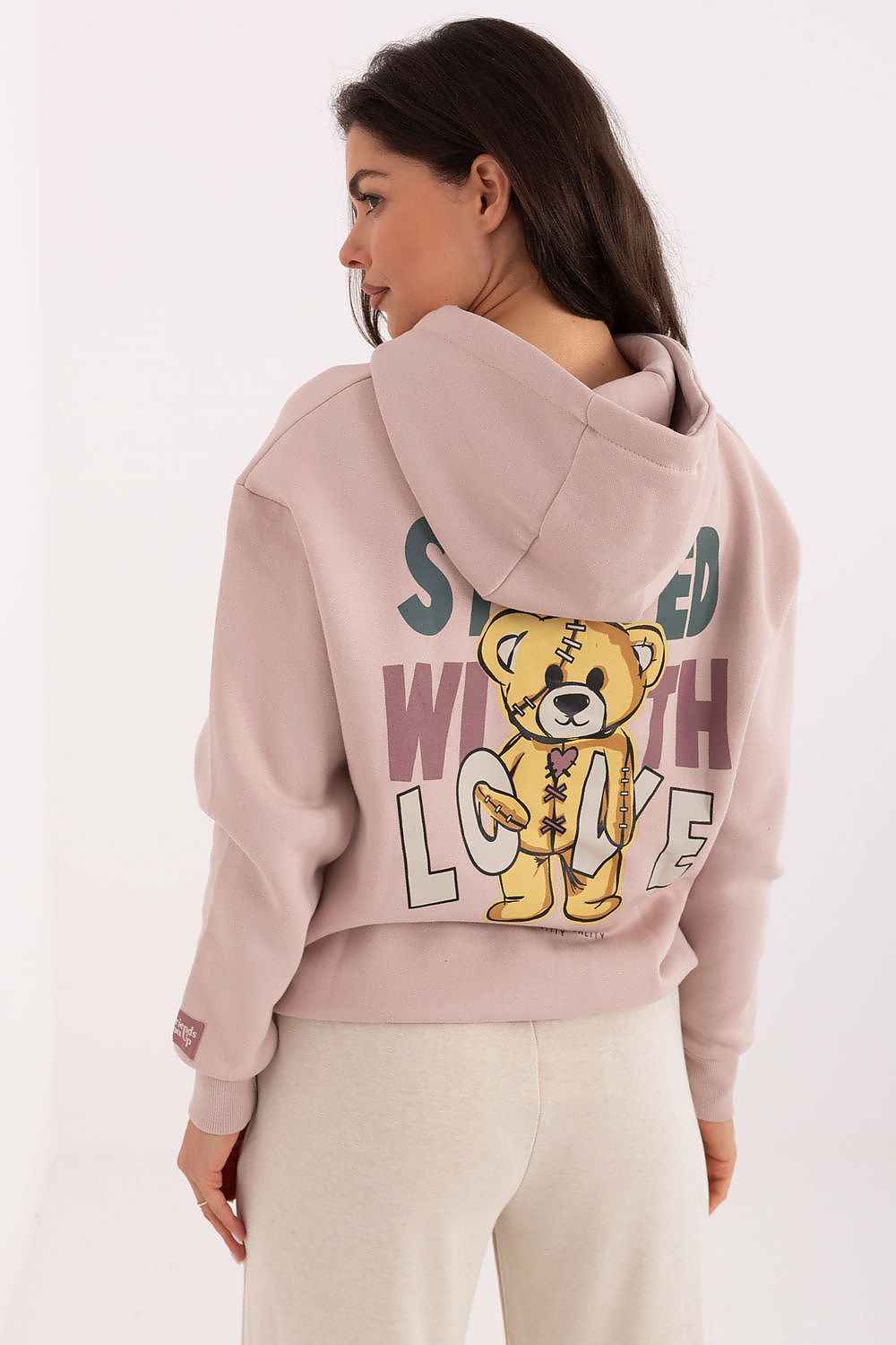 Sweatshirt model 218214