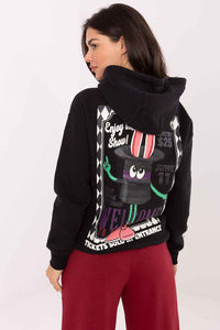 Sweatshirt model 218215