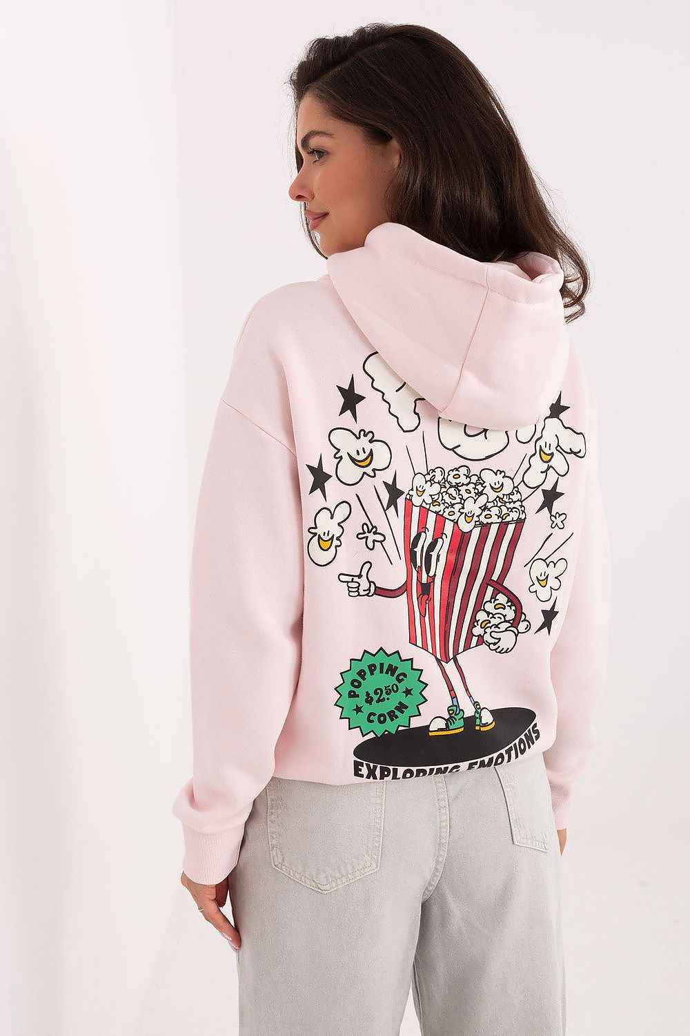 Sweatshirt model 218217