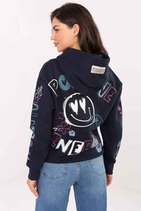 Sweatshirt model 218220