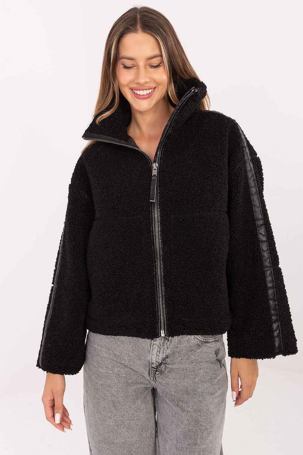 Jacket model 218230