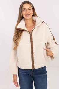 Jacket model 218231