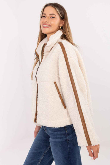 Jacket model 218231