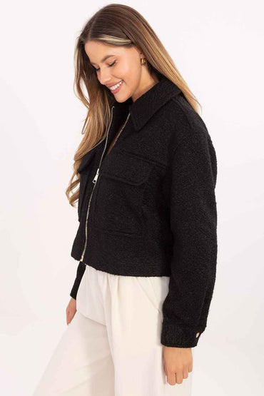 Jacket model 218232