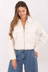 Jacket model 218233