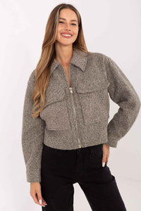 Jacket model 218234