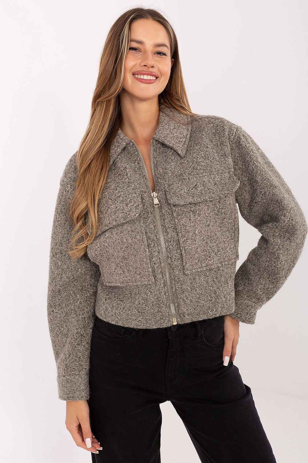 Jacket model 218234