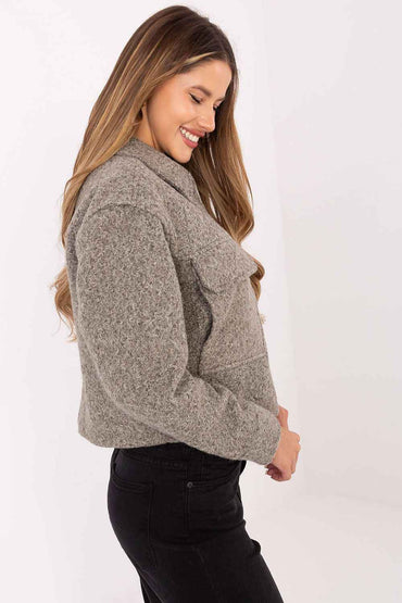Jacket model 218234