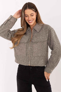 Jacket model 218234