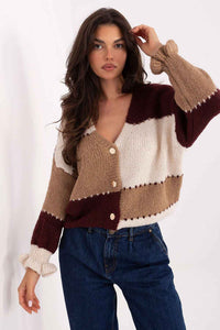 Cardigan model 218240
