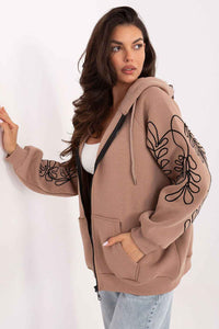 Sweatshirt model 218248
