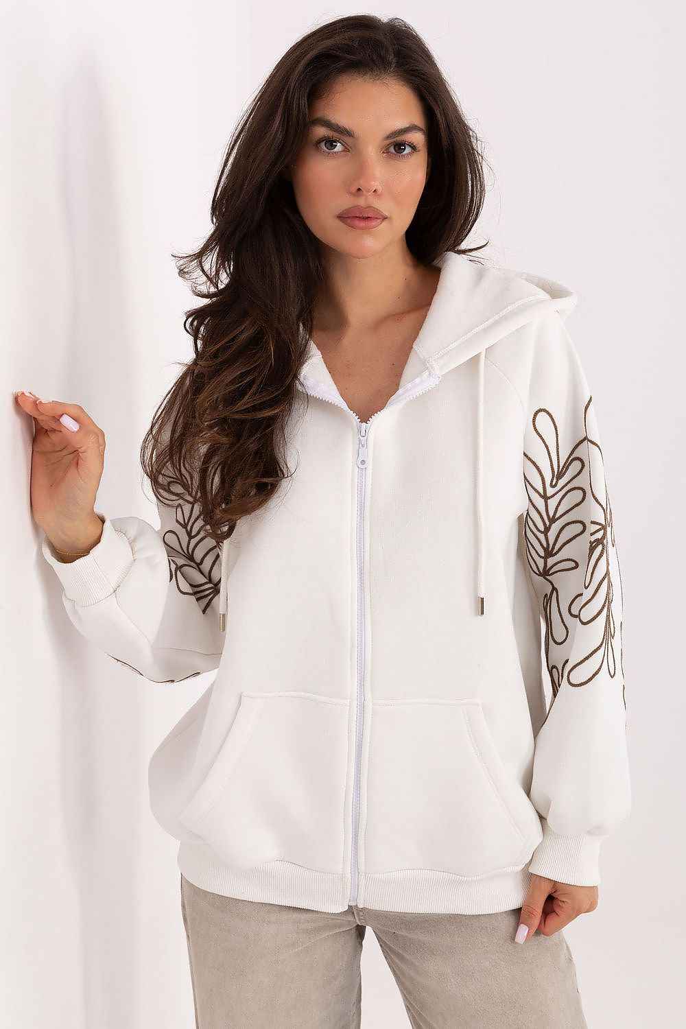 Sweatshirt model 218249