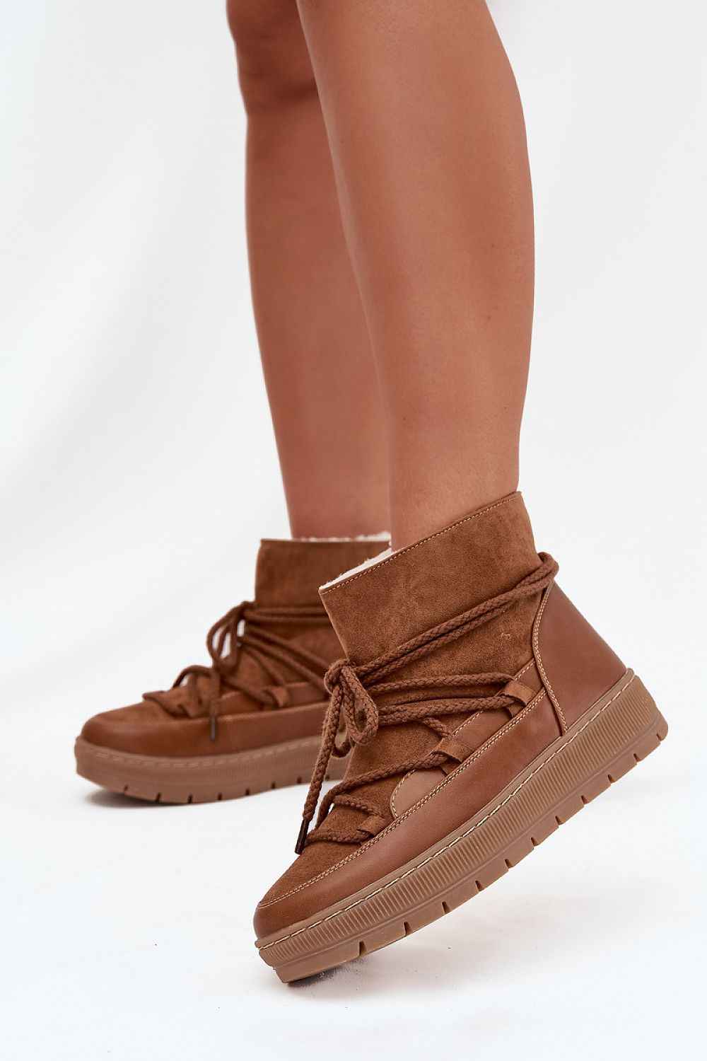 Snow boots model 218265