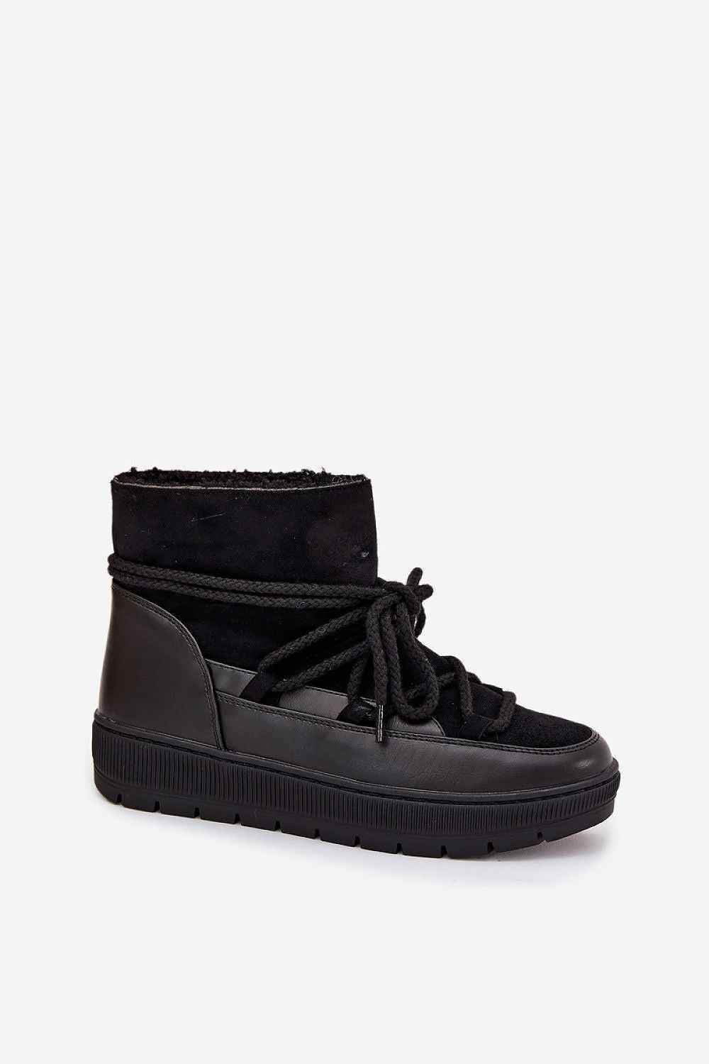 Snow boots model 218266