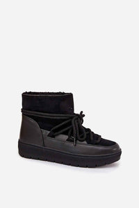 Snow boots model 218266