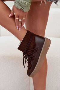 Snow boots model 218268