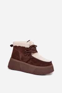 Snow boots model 218278