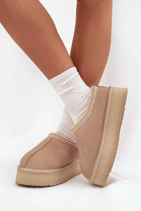 Snow boots model 218287