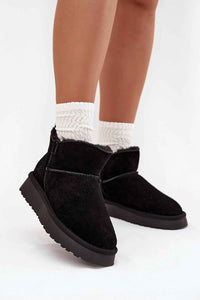 Snow boots model 218288