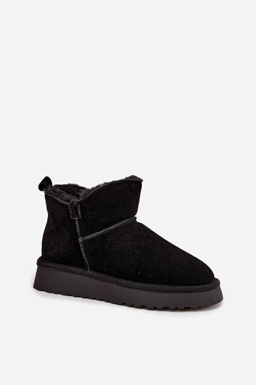 Snow boots model 218288