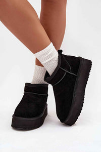 Snow boots model 218290