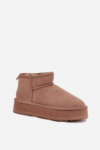 Snow boots model 218291